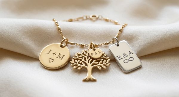 Brighten your jewelry with a unique sunflower charm