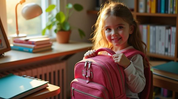 Find the perfect school handbag for your style and needs