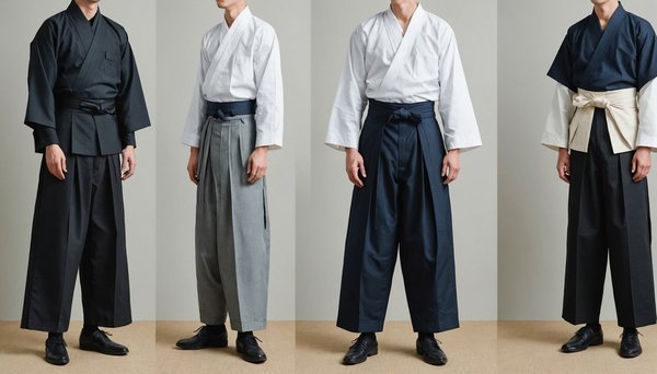 Discover the elegance of hakama pants for every occasion